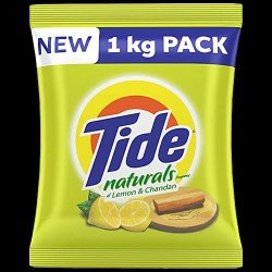 Tide Naturals of Lemon & Chandan 1KG