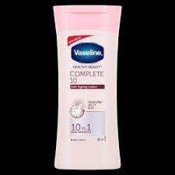 VASELINE HEALTHY BRIGHT ANTI AGEING BODY  LOTION 100ML