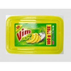 Vim Dishwash Bar Lemon  500G