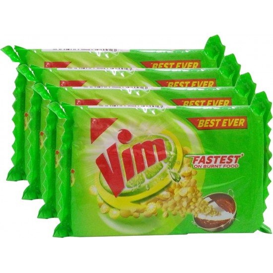 Vim Dish Wash Bar 200GX4 