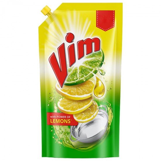 Vim Dish Wash Gel 130ML