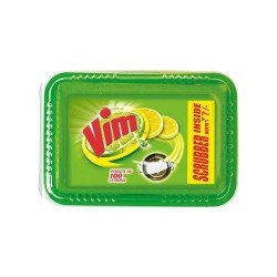 Vim Dish Wash Bar 250G Tub Pack