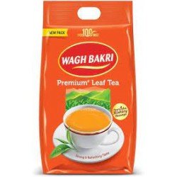 WAGH BAKRI PREMIUM LEAF TEA 1KG