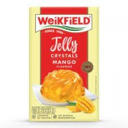 WEIKFIELD JELLY CRYSTELMIX  MANGO 90G