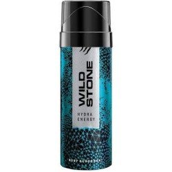 WILD STONE HYDRA ENERGY  BODY DEODRANT 150ML
