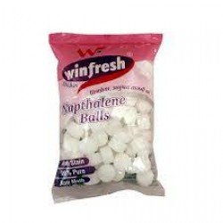 WINFRESH NAPTHALENE BALLS 100GM WINFRESH NAPTHALENE BALLS 100GM