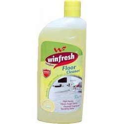 WINFRESH FLOOR CLEANER  LEMON 500ML WINFRESH FLOOR CLEANER  LEMON 500ML