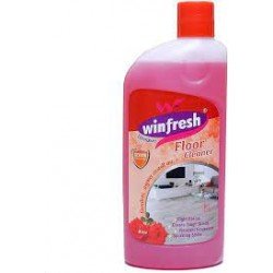 WINFRESH FLOOR CLEANER ROSE 500ML WINFRESH FLOOR CLEANER ROSE 500ML