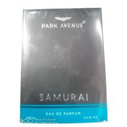 PARK AVENUE SAMURAI PERFUME 100ML