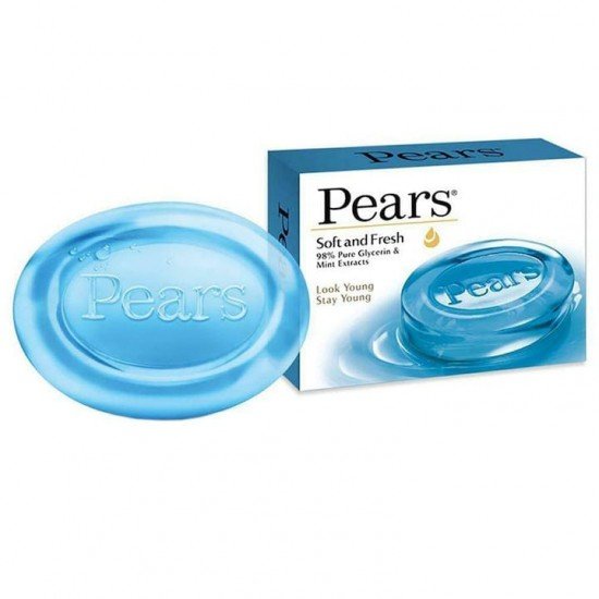 Pears Soft & Fresh Soap 75G