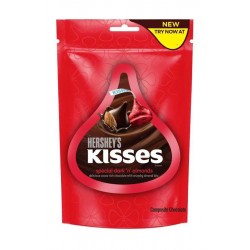 Hersheys Kisses Special Dark Chocolate 33.6G