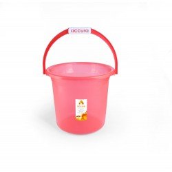Accura Plastic Bucket 5L Accura Plastic Bucket 5L