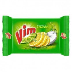 Vim Dish Wash Bar 130G Vim Dish Wash Bar 130G