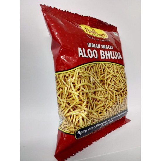 Haldiram's Namkeen  Aloo Bhujia, 400G
