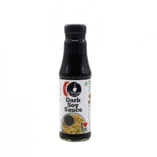 Chings Dark Soy Sauce 210G