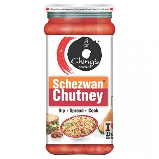 Chings Schezwan Chutney, 250G