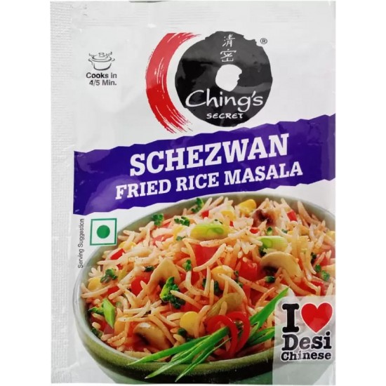 Chings Schezwan Fried Rice Masala 20G
