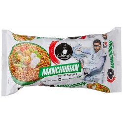 Chings Instant Noodles -Manchurian,240G Pouch