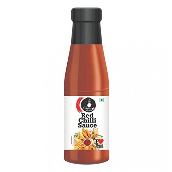 Chings Red Chilli Sauce, 200G