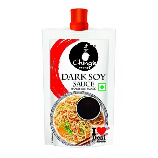Chings Dark Soy Sauce,90G