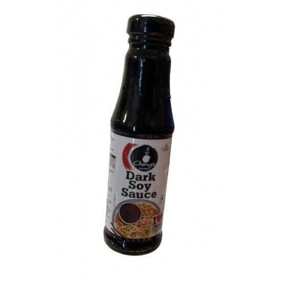 Chings Dark Soy Sauce 210G