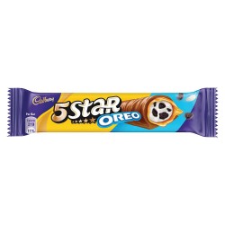 Cadbury 5 Star Oreo Chocolate Bar, 42G