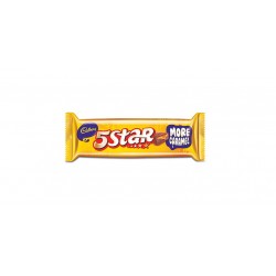 Cadbury 5 Star Chocolate Bar 24G 10Rs