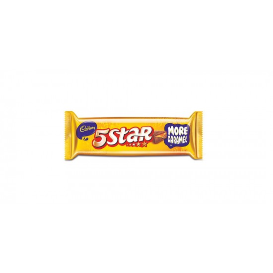 Cadbury 5 Star Chocolate Bar 24G 10Rs