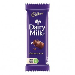 Cadbury Dairy Milk Chocolate Bar 13.2G