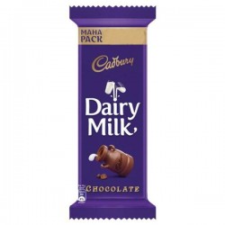 Cadbury Dairy Milk Chocolate Bar 23G
