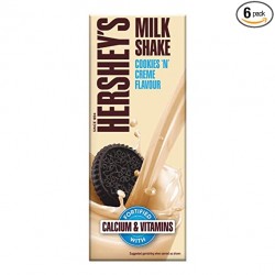 Hershey's  Milkshake Cookies N Crème, 180ML
