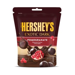 Hershey's Exotic Dark Chocolate Pomegranate, 33.3G