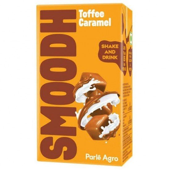 Smoodh Toffee Caramel Milkshake 80ML