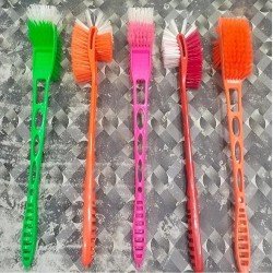 Long Cobra Toilet Brush 2* side Long Cobra Toilet Brush 2* side