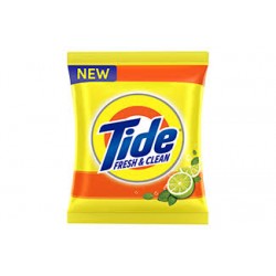 Tide Fresh & Clean Detergent Powder 1KG