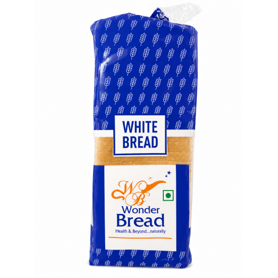 Wonder White Bread 800G 
