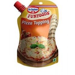 FunFoods Pizza Topping all in one, 315G