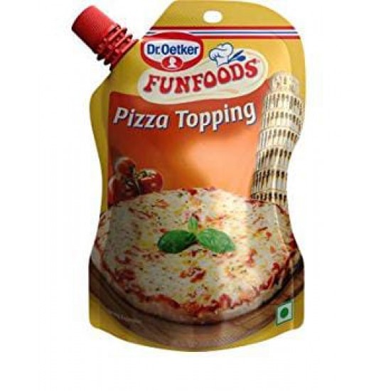 FunFoods Pizza Topping all in one, 100G