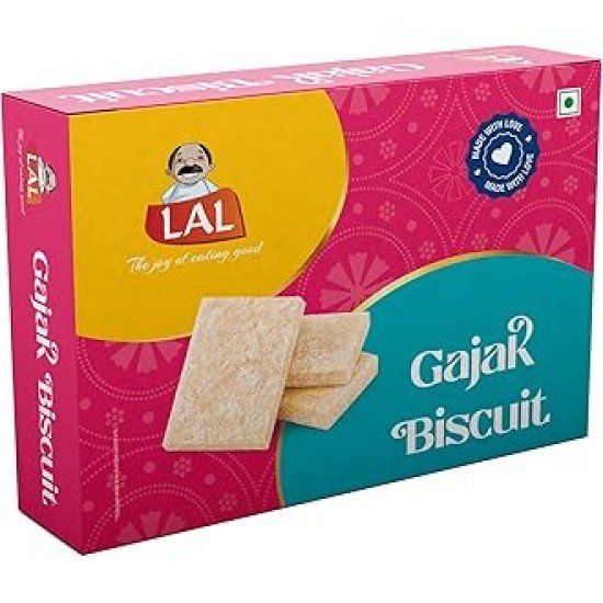 Lal Gajak Roll 300g