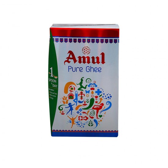 Amul Ghee Tetra Pack 500ML
