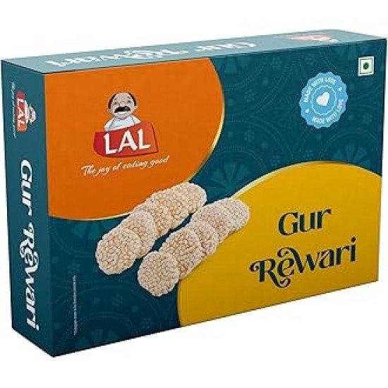 Lal Gur Rewari 300g