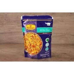HALDIRAMS'S ALL IN ONE 400G