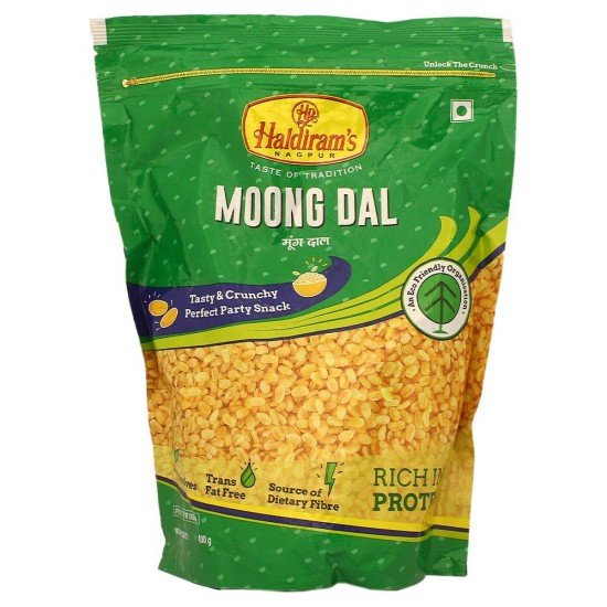 Haldiram's Moong Dal 200G