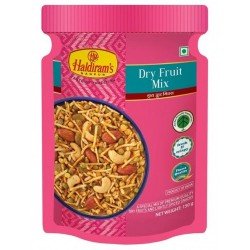 Haldiram's Namkeen Dry Fruit Mix 200G