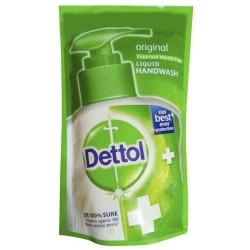 Dettol Original Handwash Liquid Soap Refill, 175ML