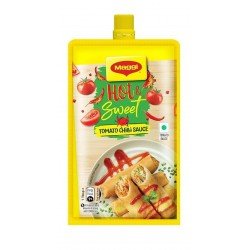 MAGGI HOT&SWEET TOMATO CHILLI SAUCE 75G