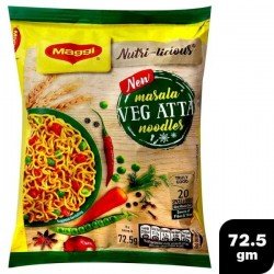 Maggi Nutri-licious Masala Instant Veg Atta Noodles 51 g