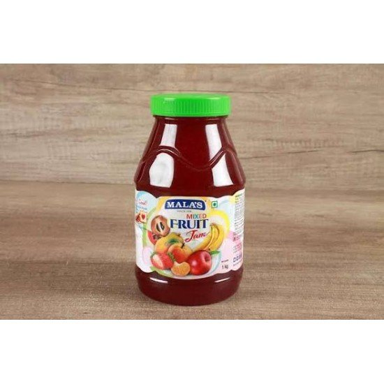 MALAS MIX FRUIT JAM 1KG