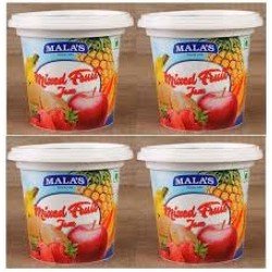 MALAS MIXED FRUIT JAM 100G 