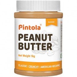 PINTOLA PEANUT BUTTER CLASSIC 350G